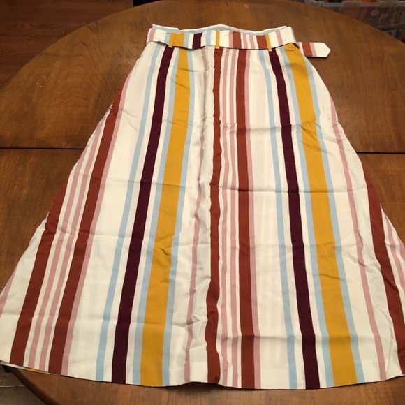 Zara Circle Skirt - Picture 3 of 5